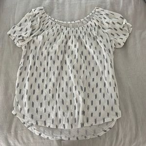 White Blouse